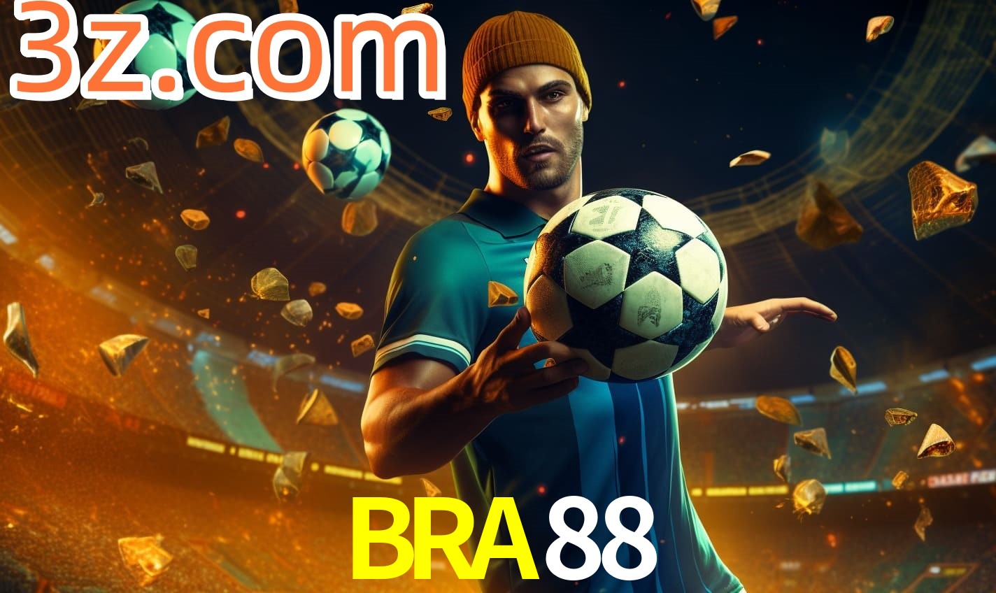 Ampla Seleção de Apostas BRA88